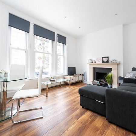 Beautiful Apartment By Hyde Park Ss2 Londres Extérieur photo