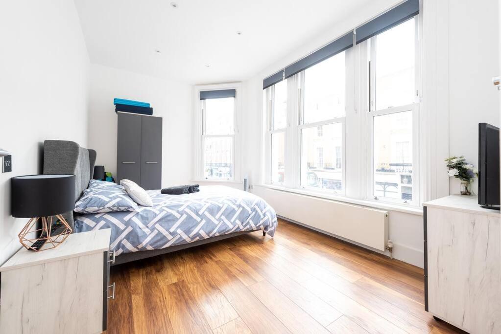 Beautiful Apartment By Hyde Park Ss2 Londres Extérieur photo
