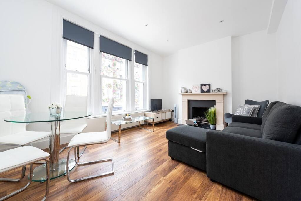 Beautiful Apartment By Hyde Park Ss2 Londres Extérieur photo