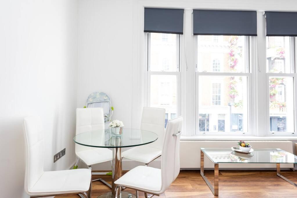 Beautiful Apartment By Hyde Park Ss2 Londres Extérieur photo